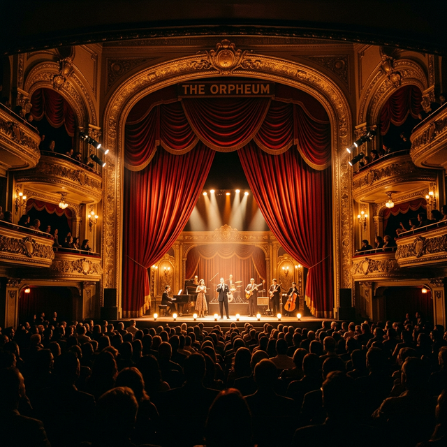 Teatro Leonardus escenario